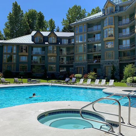 Spring Summer Special Cascade Lodge Suite Wifi 2 Hot Tubs Pool Gym Sauna Ski & Bike Storage Room Whistler Zewnętrze zdjęcie