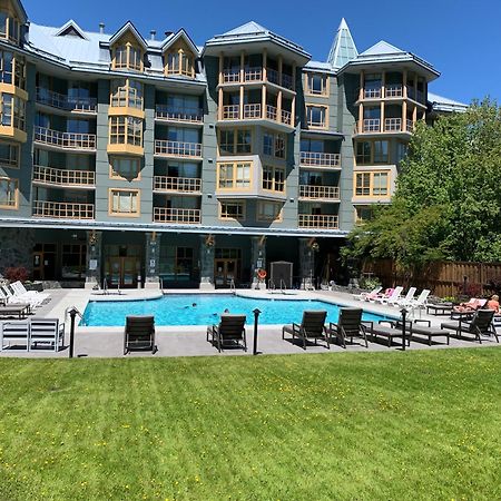 Spring Summer Special Cascade Lodge Suite Wifi 2 Hot Tubs Pool Gym Sauna Ski & Bike Storage Room Whistler Zewnętrze zdjęcie